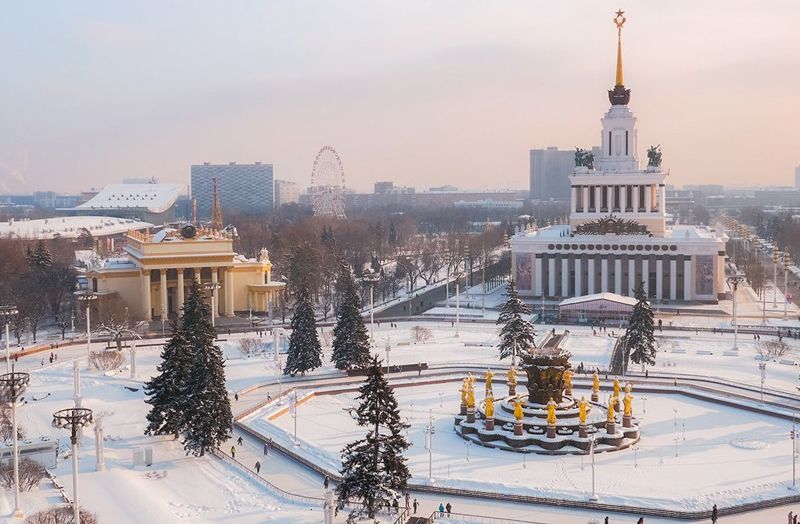 ВДНХ
