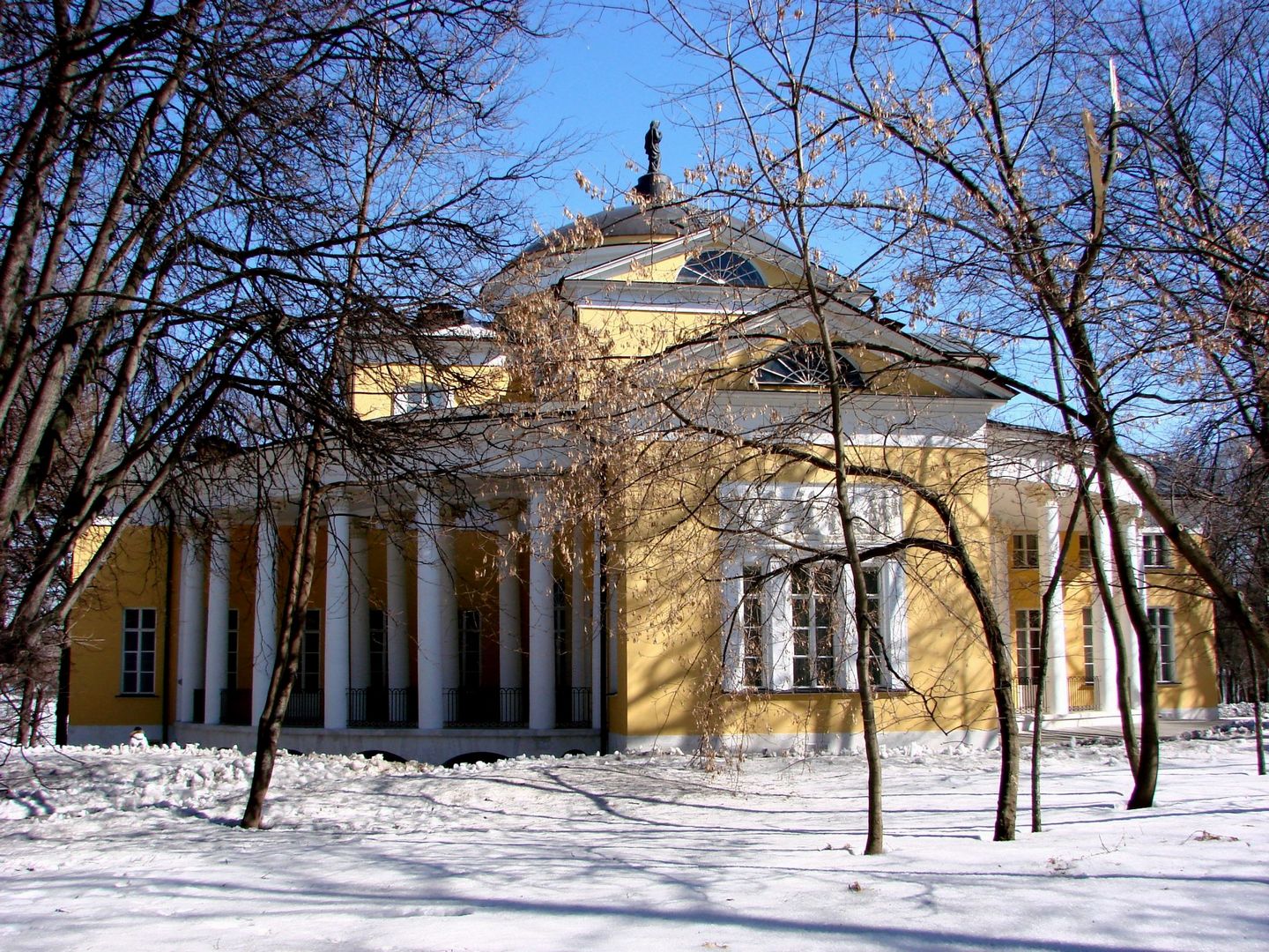 Люблино