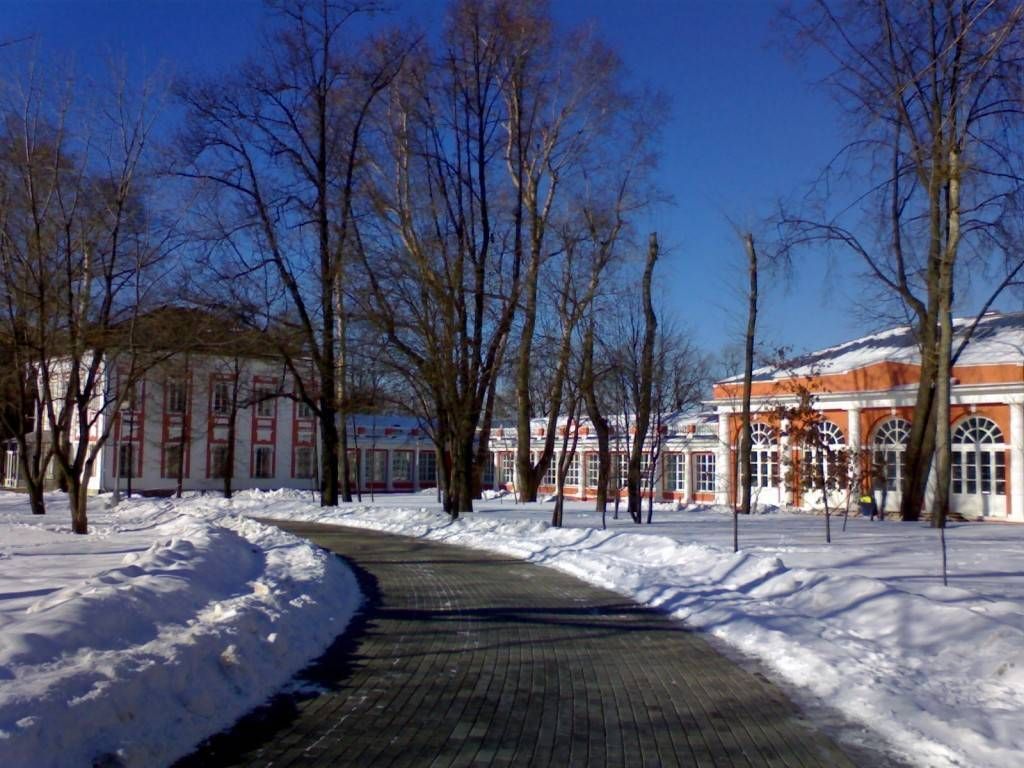 Воронцовский парк