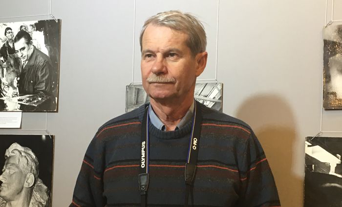 Сергей Куликов