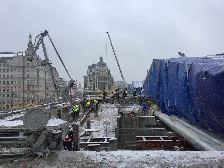 Большой Москворецкий мост
