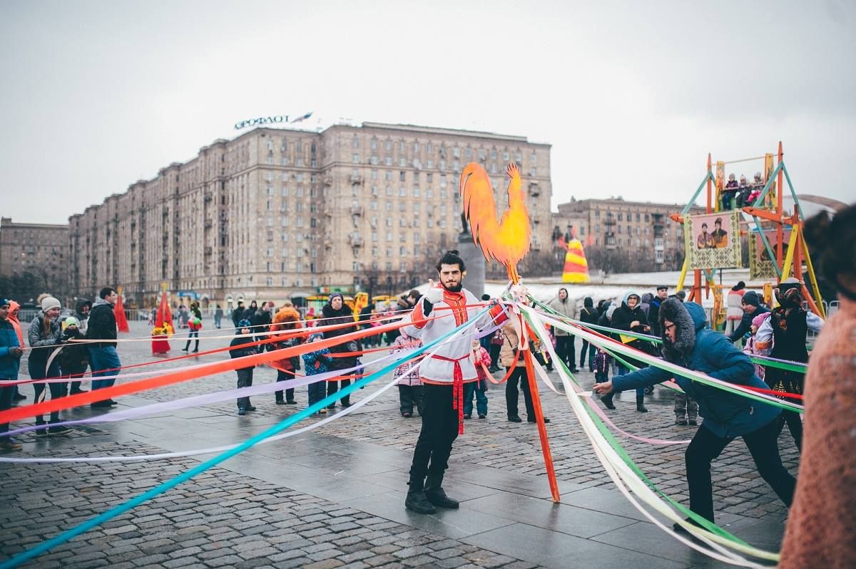 масленица