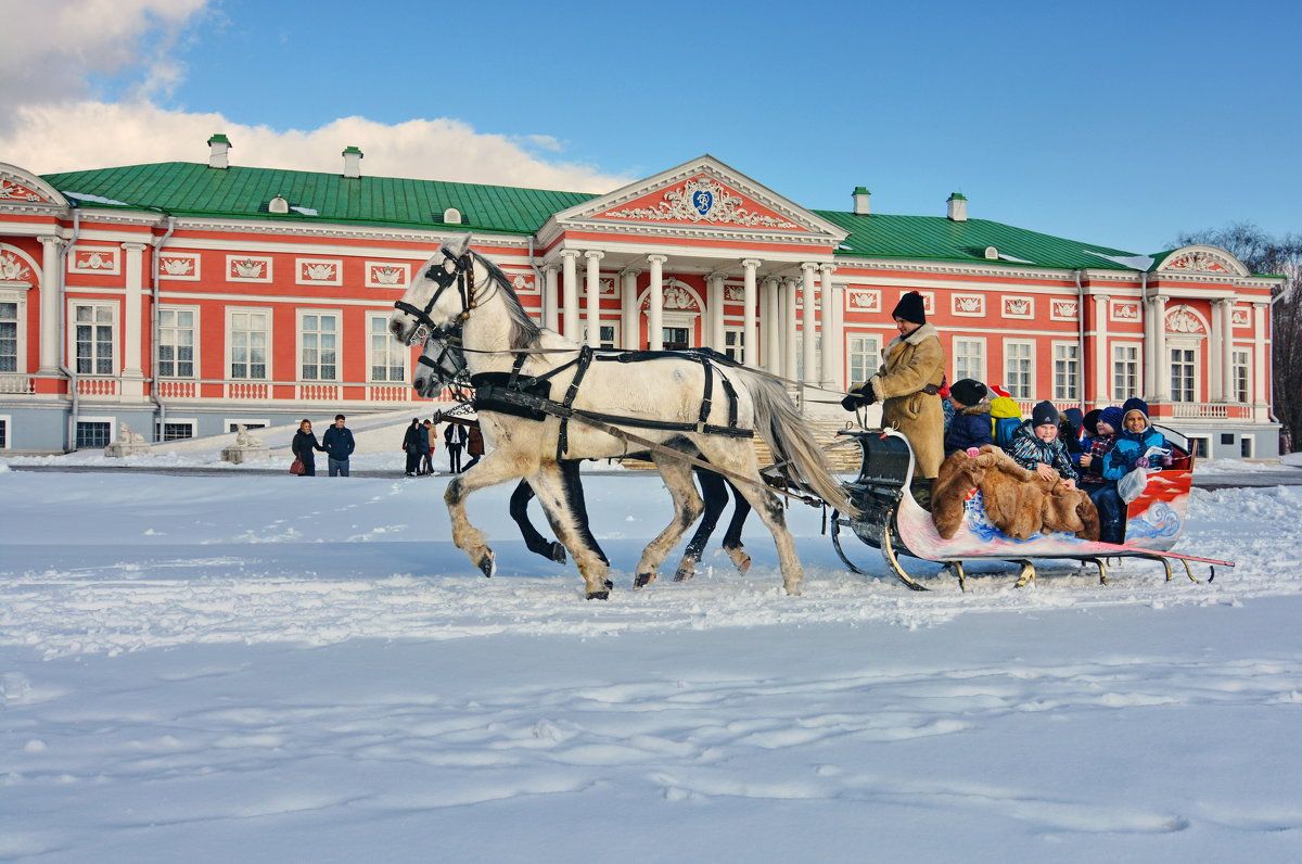 Парк «Красная Пресня»