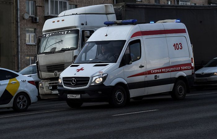 происшествия в Москве