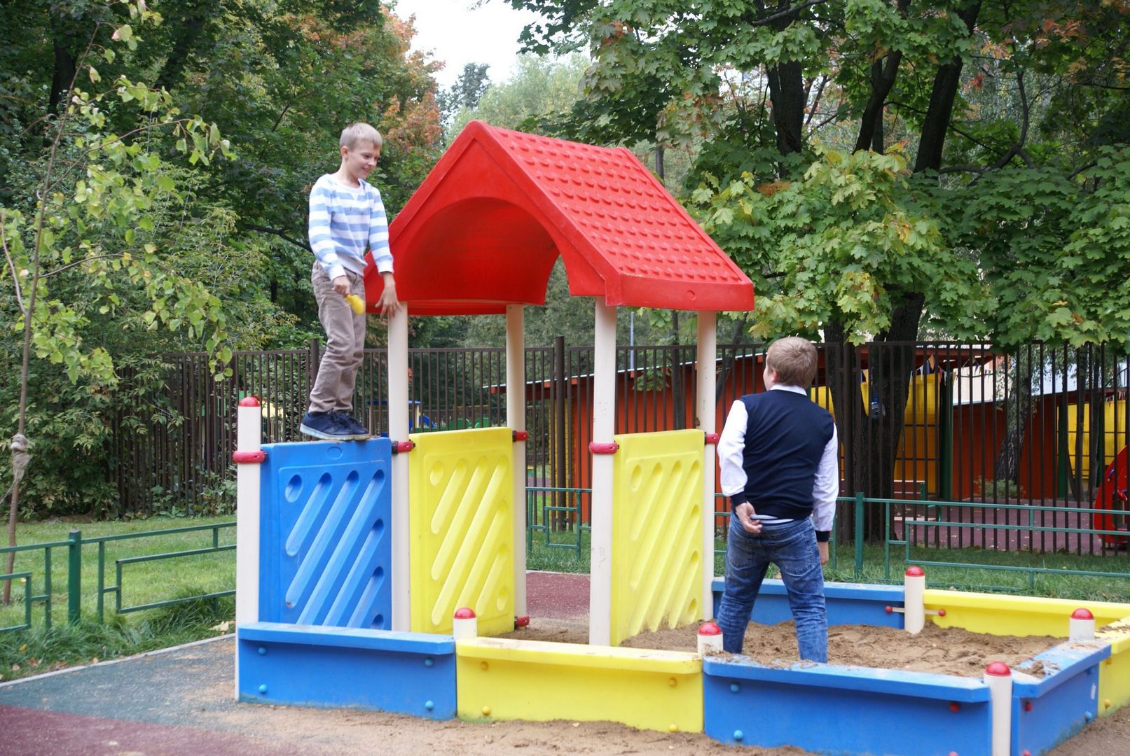 благоустройство Люблино