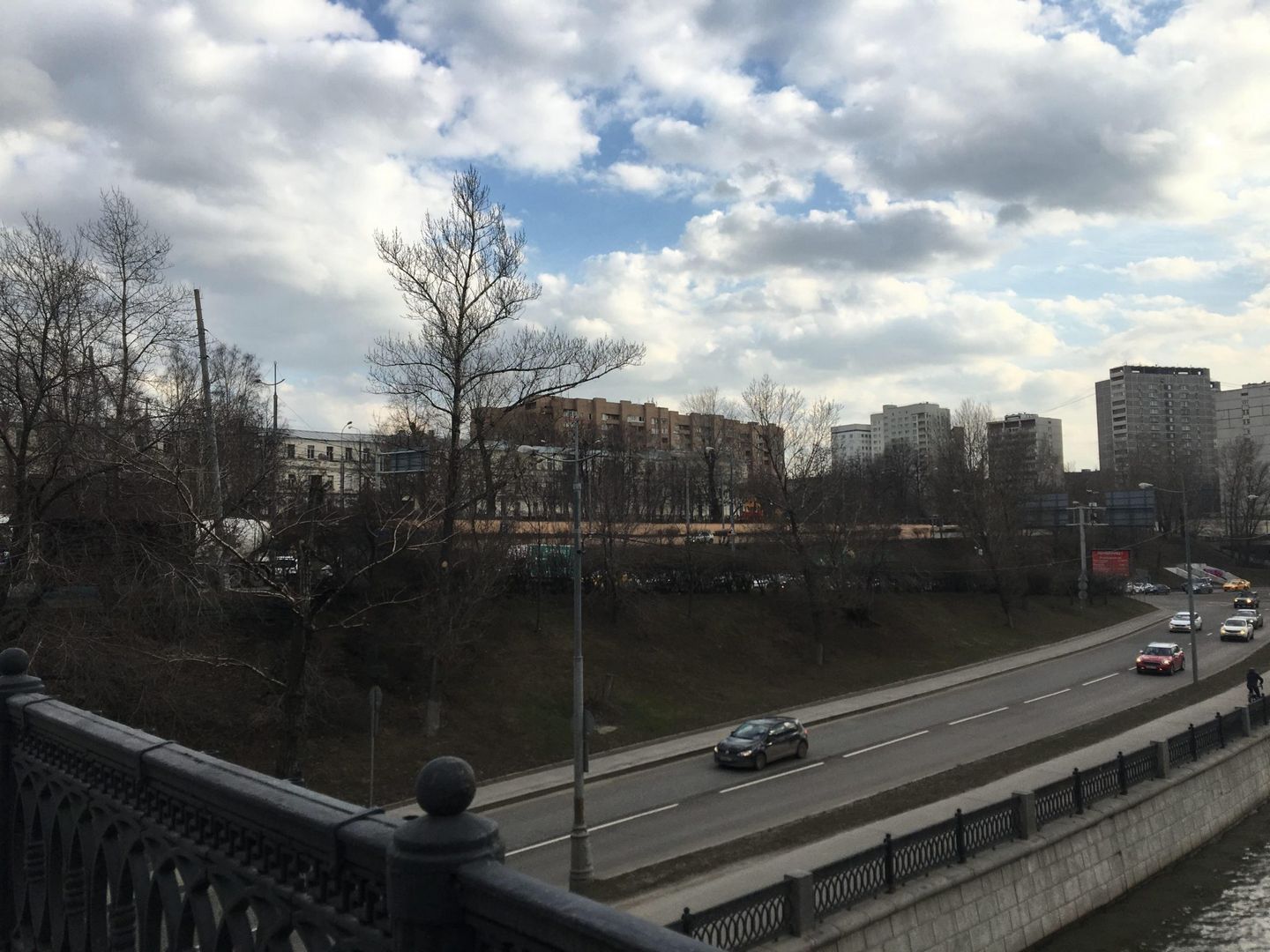 Лефортовский парк