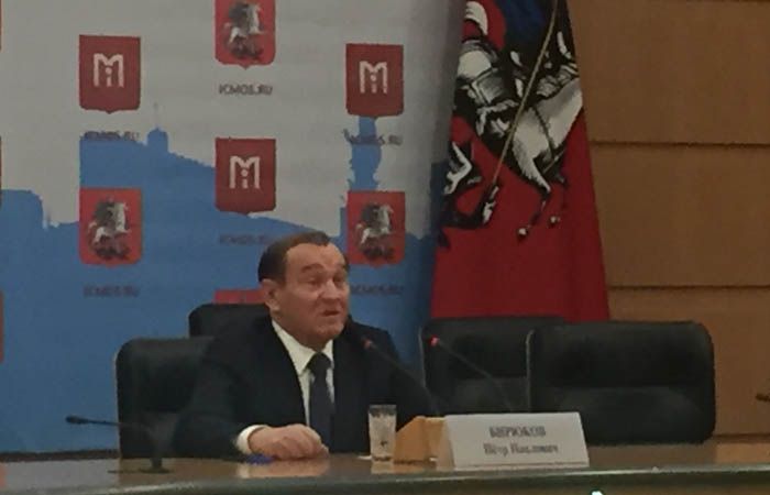 Петр Бирюков