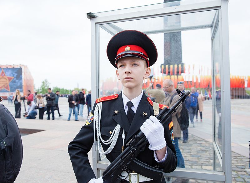 почетный караул