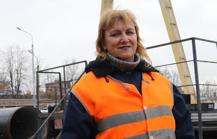 Галина Рудина