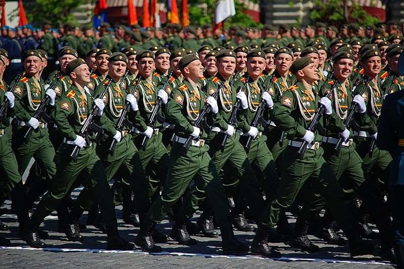 парад Победы