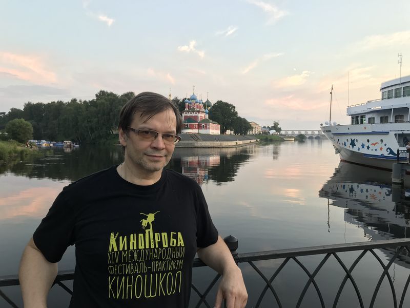 Сергей Тютин