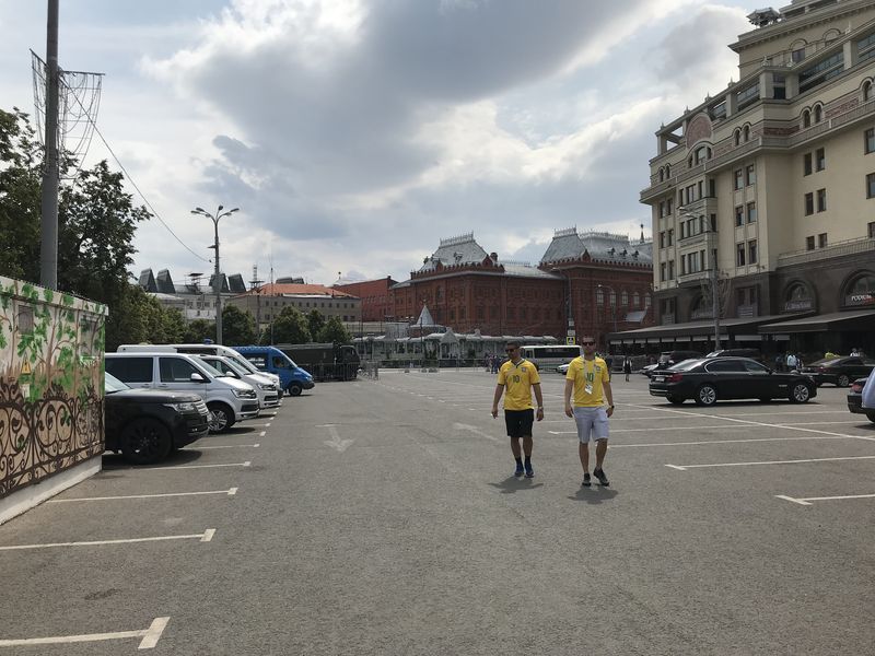 парковка