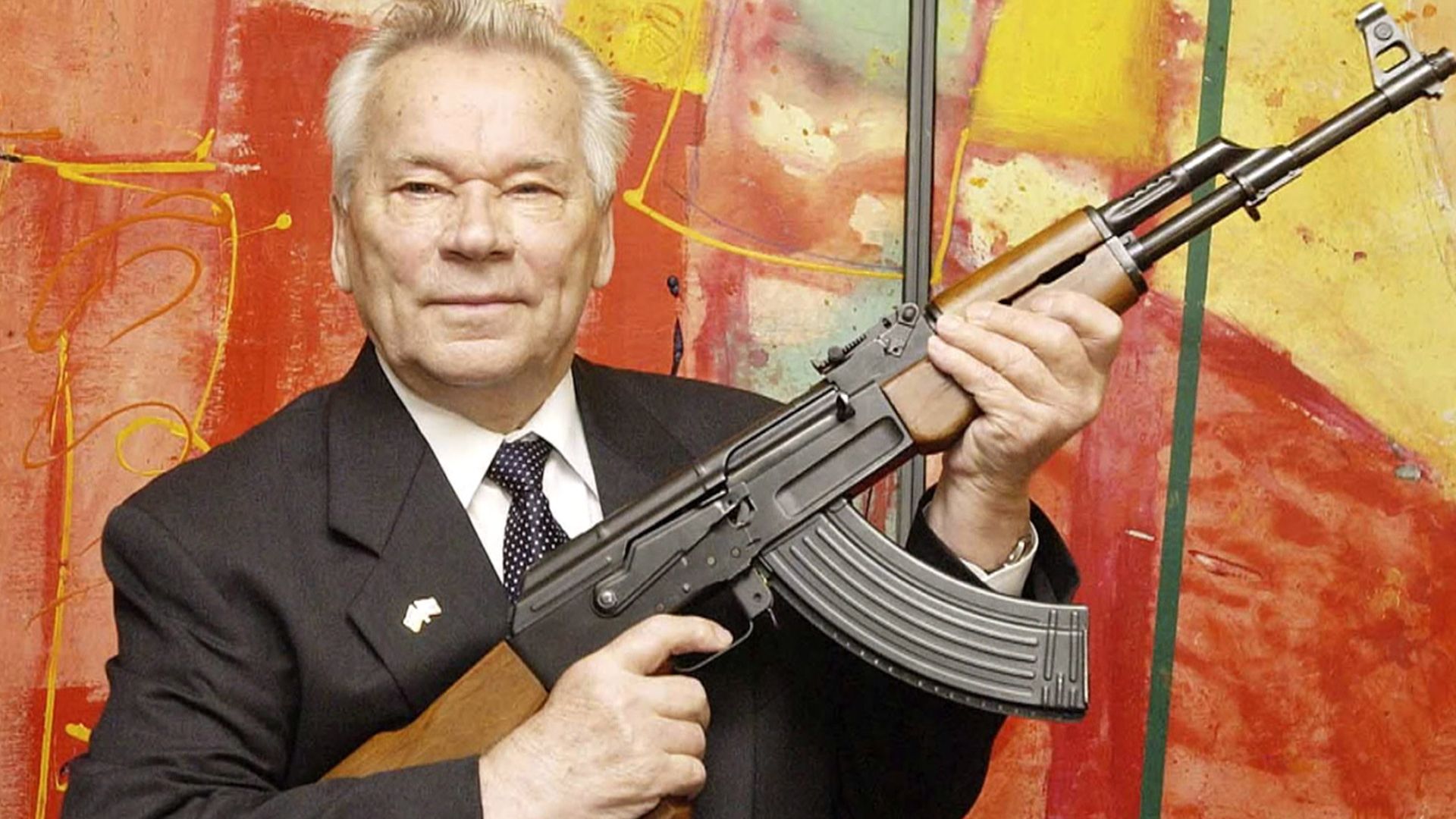 Калашников