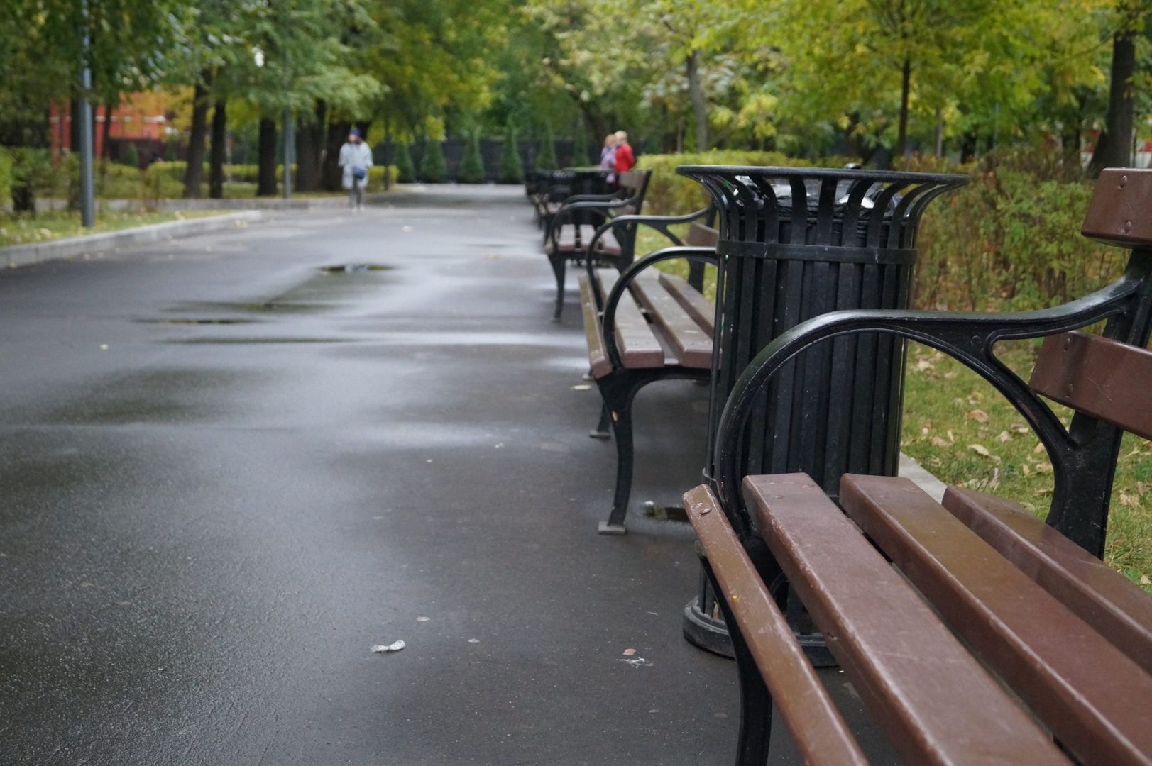 Таганский парк, юбилей