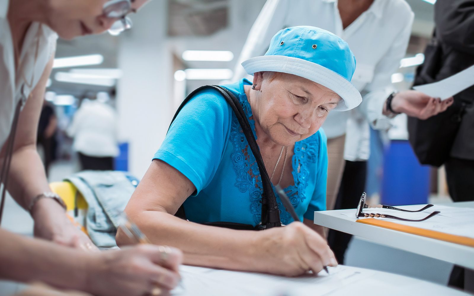 ярмарка вакансий 50+, Моя карьера
