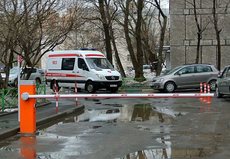 скорая помощь