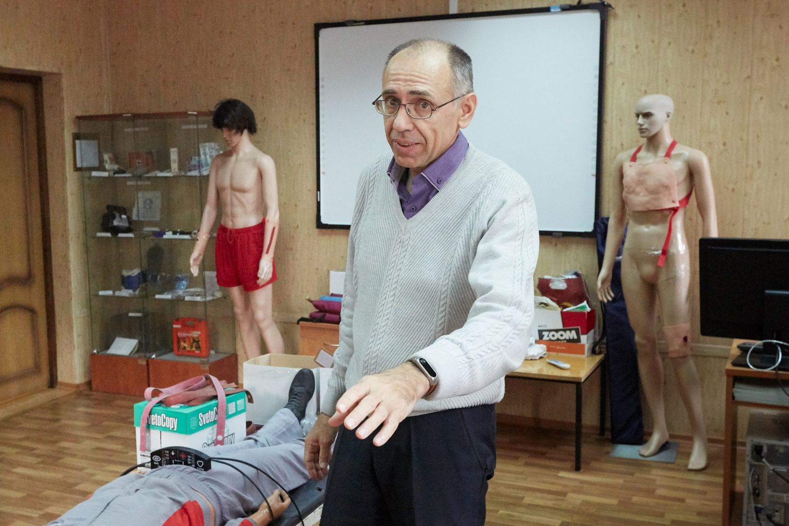 Станислав  Абнизов