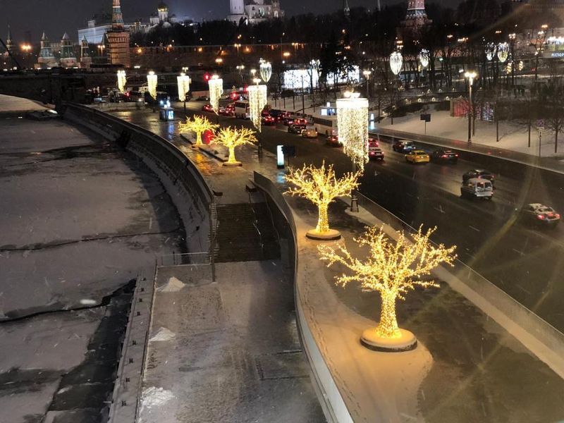 погода в Москве