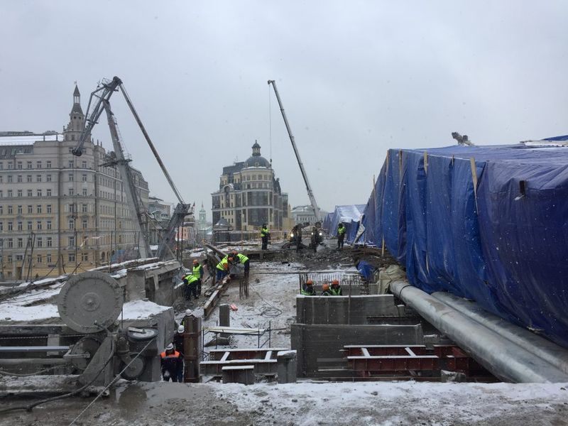 мост