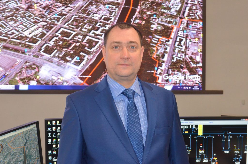Московские кабельные сети, Владимир Ушаков Московские кабельные сети, Владимир Ушаков