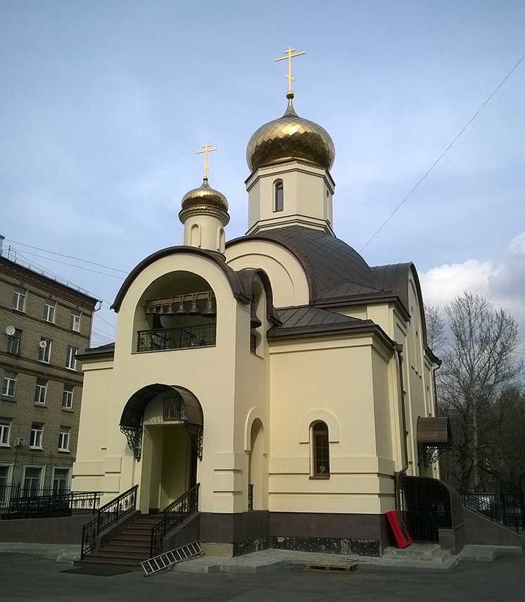 Храм страстотерпцев