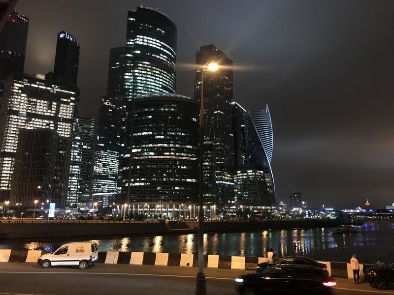 погода в Москве