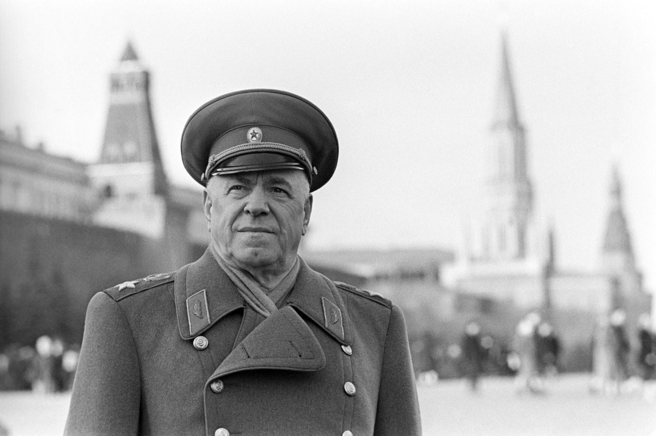 маршал Жуков