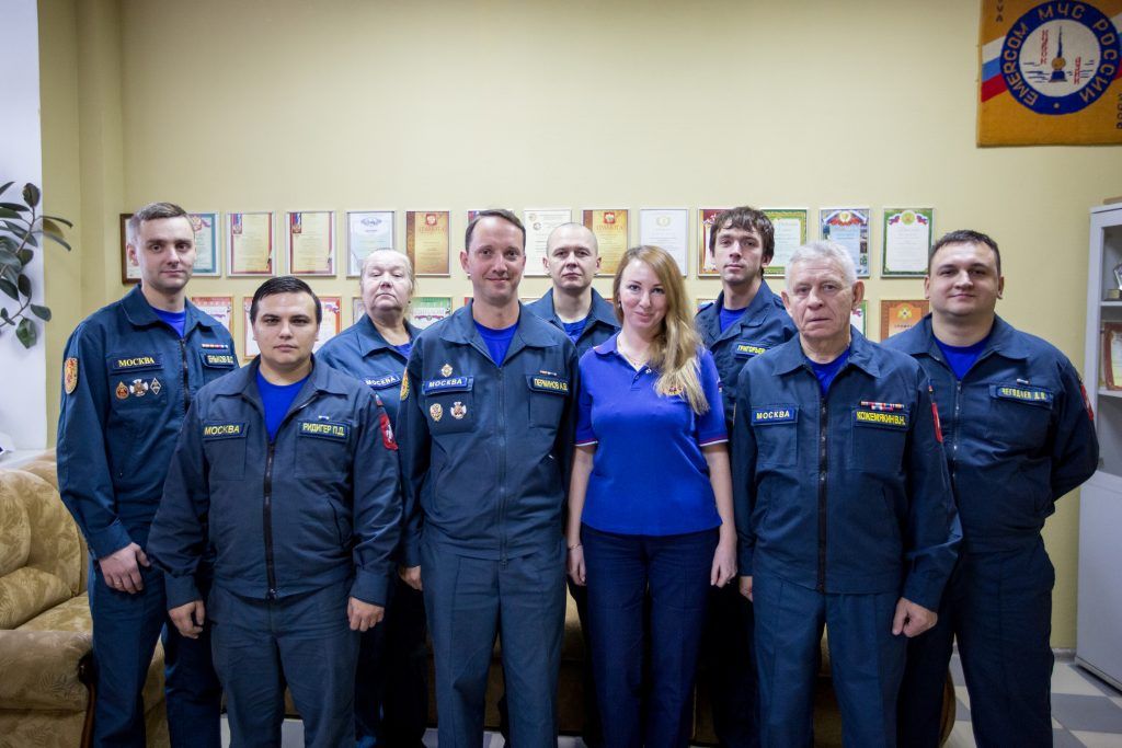 спасатели спасатели