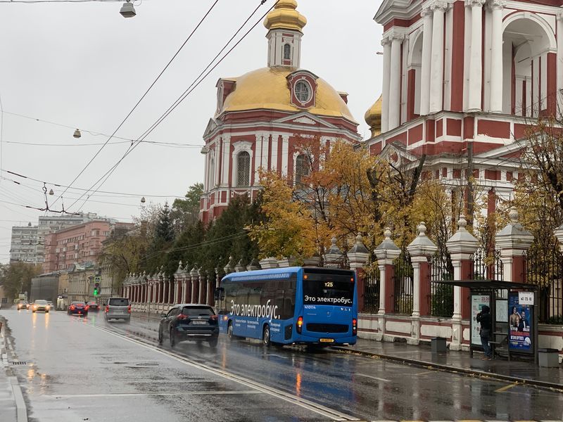 автобус, фото Наталия Бахарева