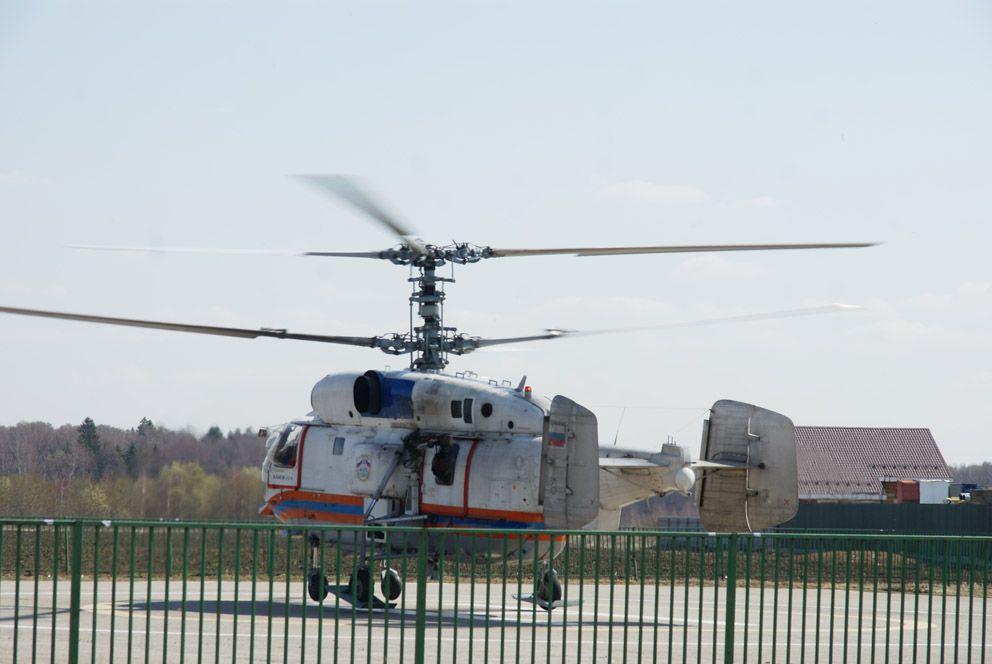 вертолеты МАЦ