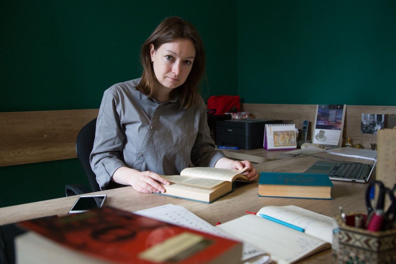 Елена ЖУК