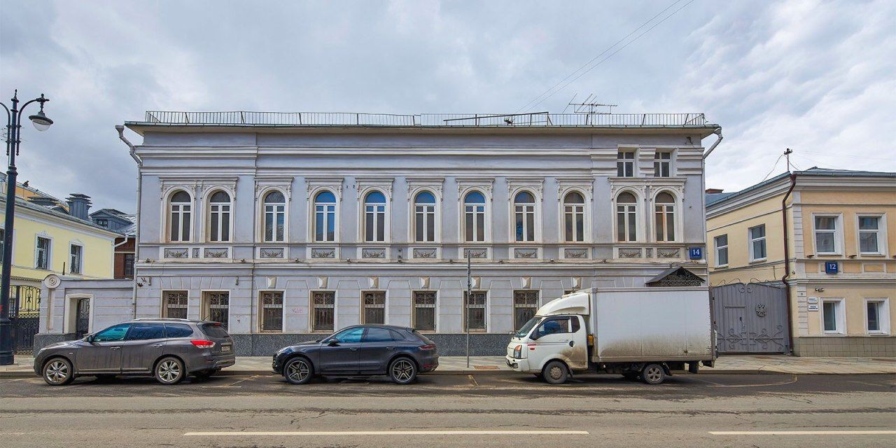 усадьба, реставрация