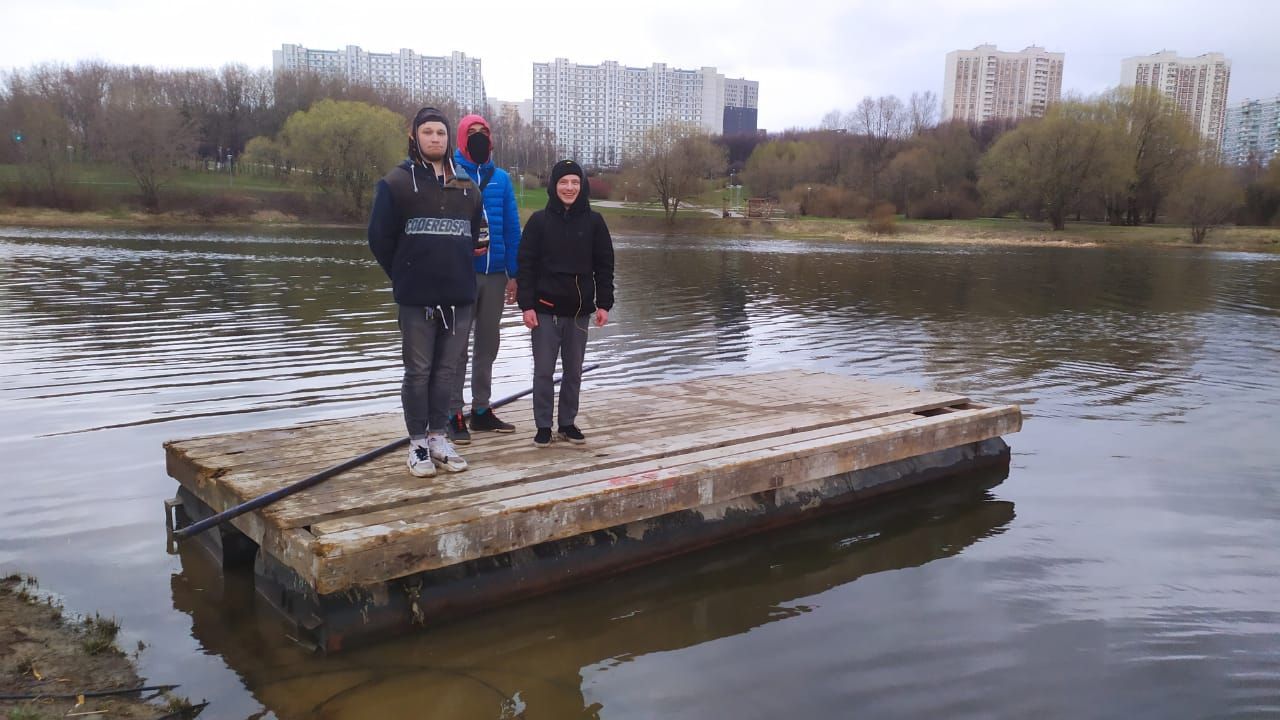 спасатели