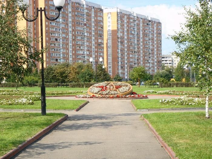 аллея Славы