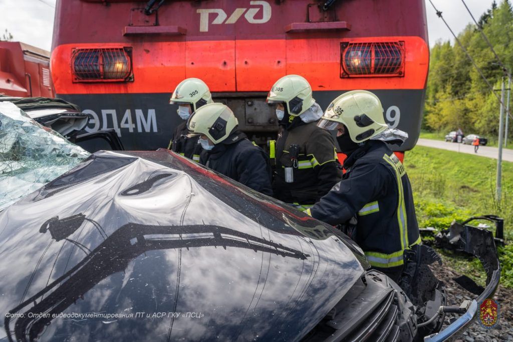 ДТП, происшествия в Москве