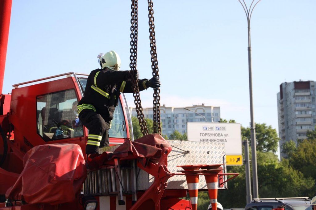 ДТП, происшествия в МосквеДТП, происшествия в Москве