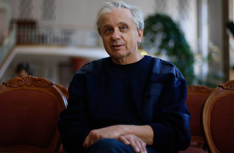 Евгений Стеблов