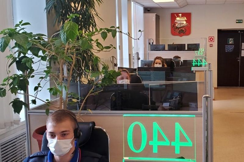 служба 112