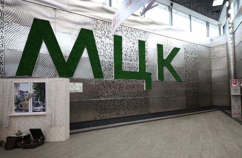МЦК