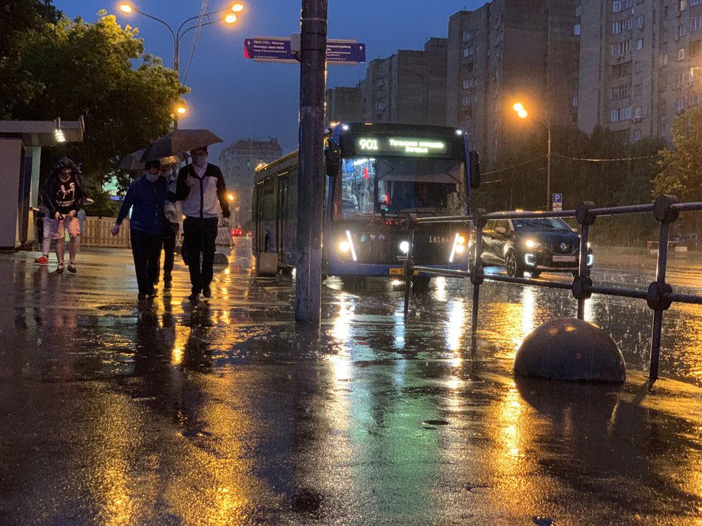 дождь, погода, лето фото Наталия Бахарева