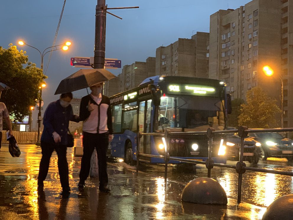 дождь, погода, лето фото Наталия Бахарева