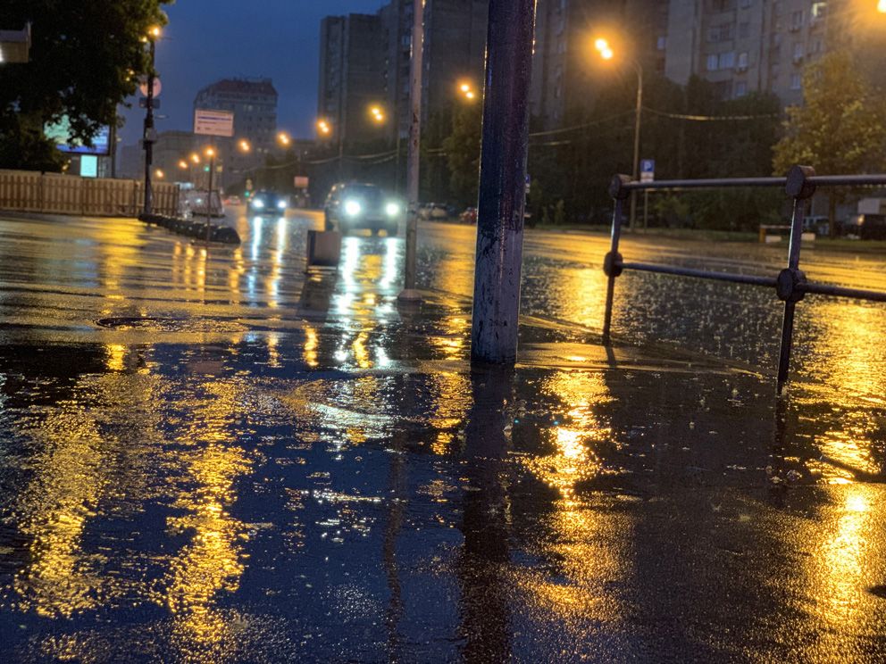 дождь, погода, лето фото Наталия Бахарева