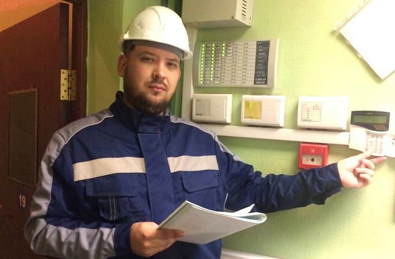 Дмитрий Садыков