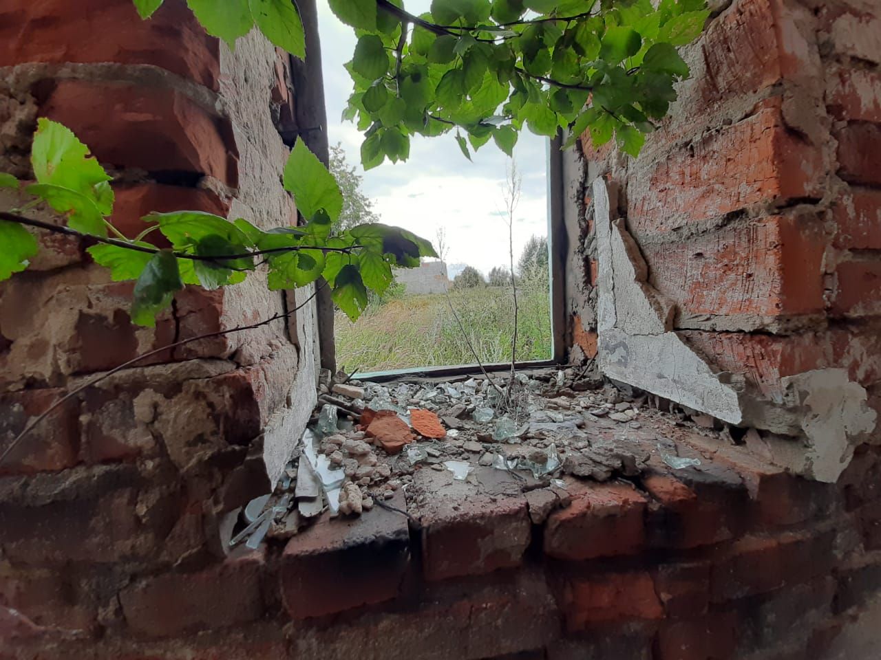 Луховицкий район, деревня Моховое, пожар, погода в Москве, лето в Москве