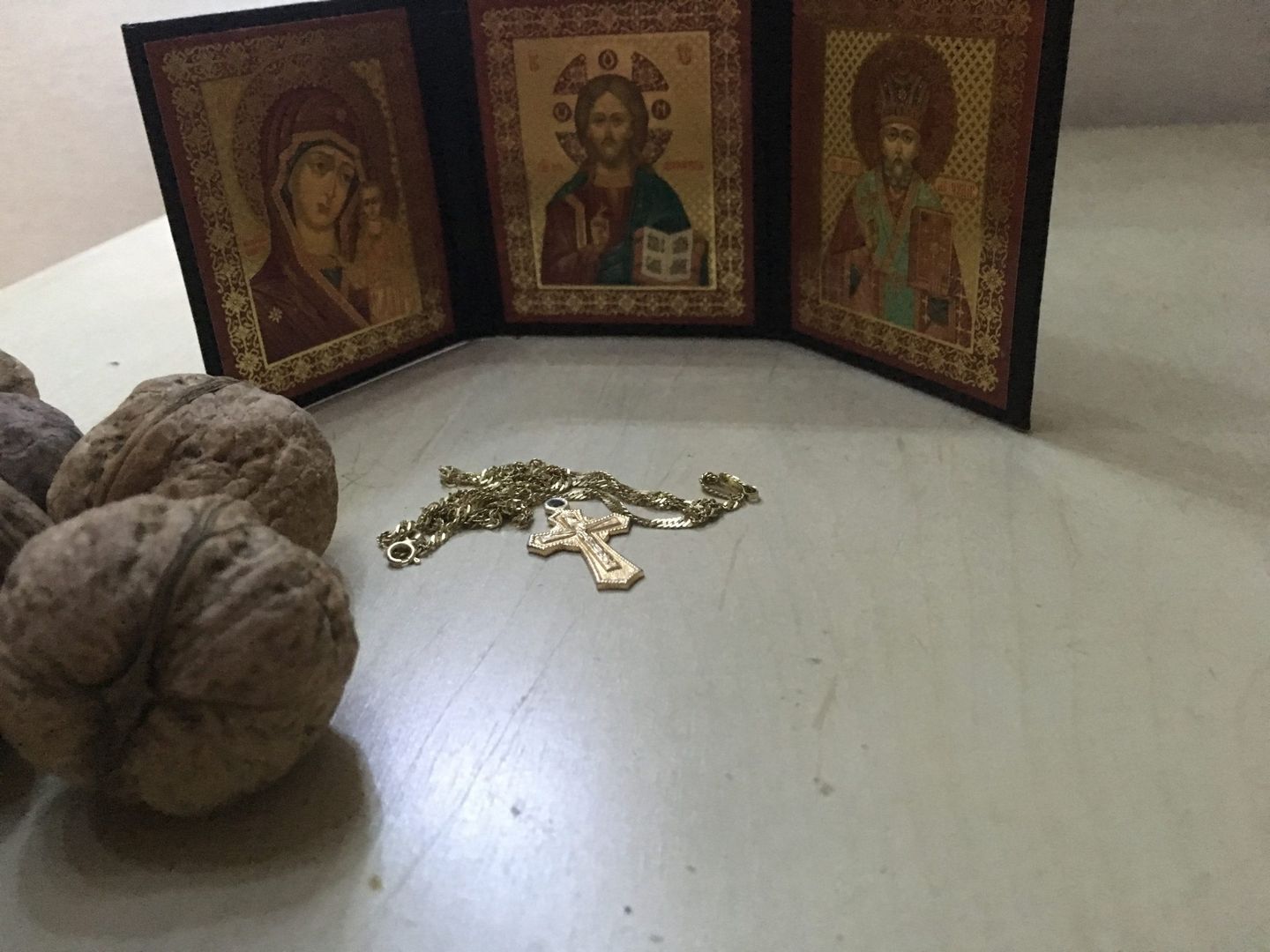 ореховый спас