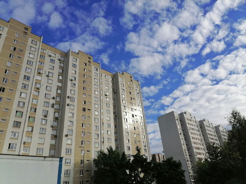 дом