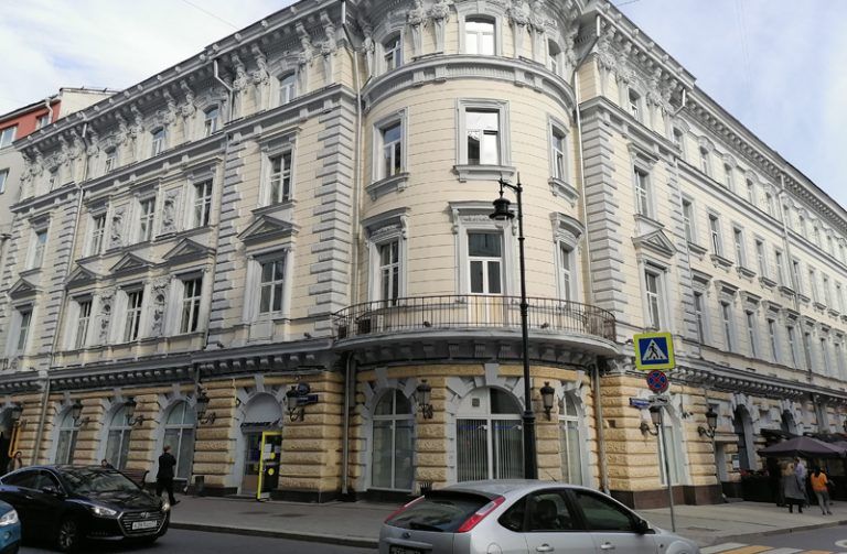 дом, памятник