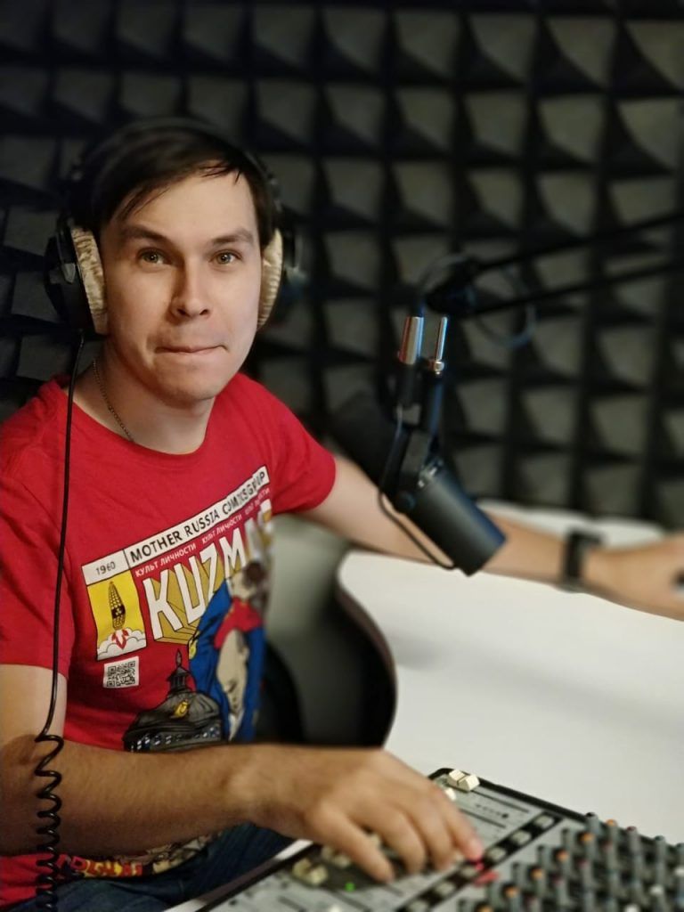 Алексей Соколов