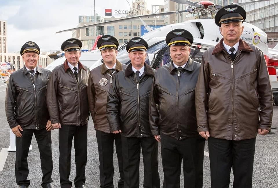 вертолеты МАЦ