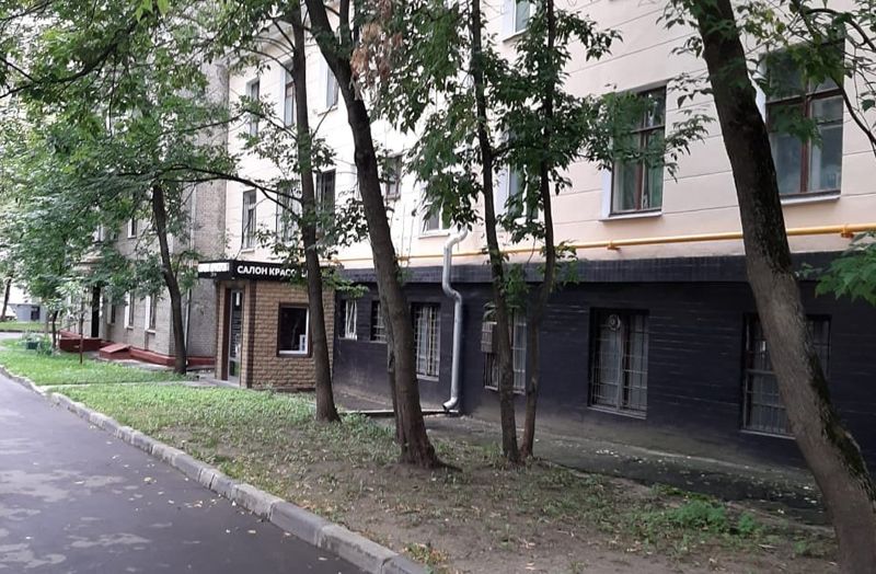 Мосжилинспекция, пристройка
